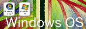 Windows OS Vista �� xp ���W