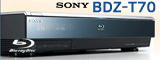 SONY BDZ-T70