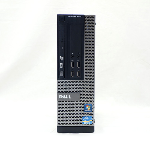 OptiPlex 9010 SF (Core-i5 3550 3.30GHz/4GB/320GB/DVD-ROM ...