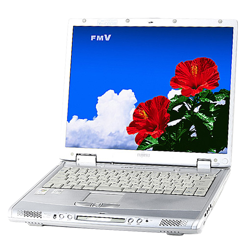 FMV-BIBLO NB9/95L (Celeron 950MHz/512MB/20GB/DVD�R���{/XPPro/15�C���`XGA)