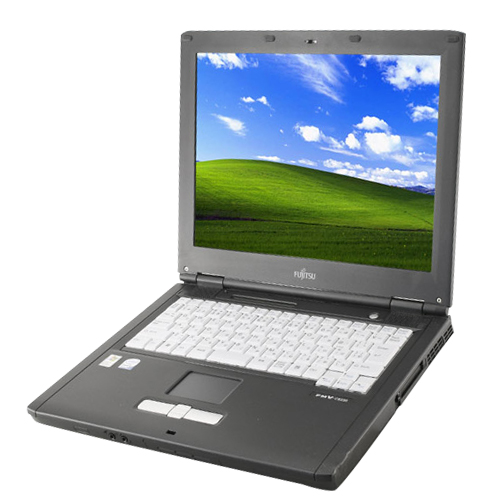 LIFEBOOK FMV-C8230 (Core2Duo T5500 1.66GHz/2GB/40GB/DVD�}���`/Windows7/14.1�C���`XGA)