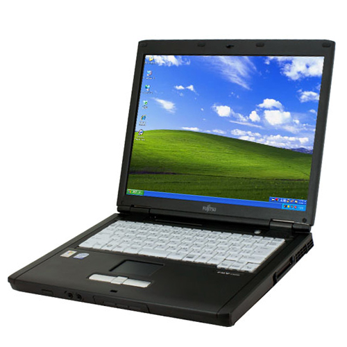LIFEBOOK FMV-C8240 (Core2Duo T7200 2GHz/2GB/80GB/DVD-ROM/Win7/15�C���`XGA)