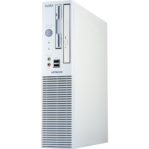FLORA 330W DX1 (CeleronD�@2.8GHz/1GB/40G/DVD�R���{/XPPro)