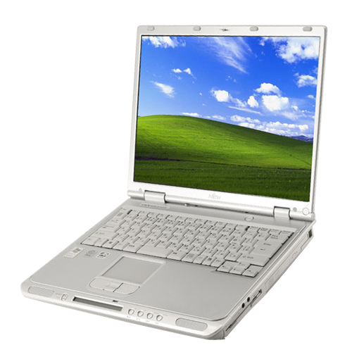 FMV-BIBLO NB15B (Celeron 1.5GHz/������512MB/�n�[�h30G/DVD�}���`/15�C���`TFT/XP Pro)