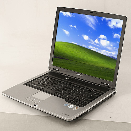 Dynabook Satellite T20 (CeleronM 360J 1.4GHz/1GB/40GB/DVD�R���{/XPPro/15�C���`XGA)