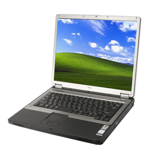 VersaPro VY14M/EF-W (CeleronM360J 1.4GHz/������512MB/�n�[�h40G/CD-ROM/15�C���`TFT/XP Pro)