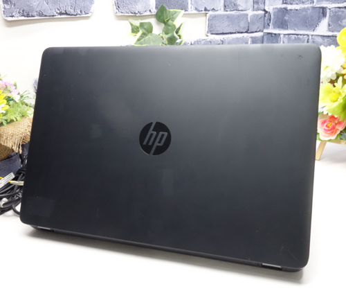 【定番の15.6インチ】 【スタイリッシュノート】 HP ProBook 450 G1 Notebook PC 第4世代 Core i7 4600M 8GB 新品SSD2TB DVD-ROM Windows10 64bit WPSOffice 15.6インチ 無線LAN パソコン ノートパソコン PC Notebook