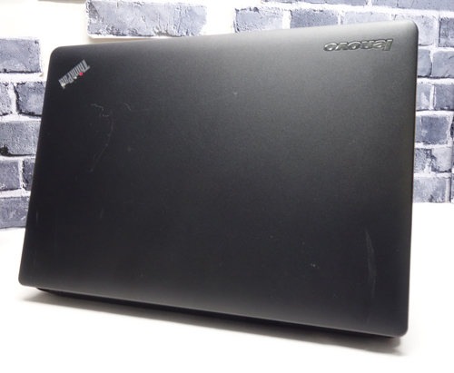 Lenovo ThinkPad E430 Core i3 4GB 新品SSD120GB スーパーマルチ 無線LAN Windows10 64bit WPSOffice 14.0インチ  パソコン  ノートパソコン