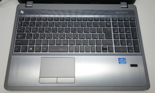ProBook 4540s(Core-i3 3110M 2.40GHz/4GB/500GB/DVDマルチ
