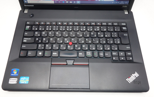 ThinkPad Edge E430c(Core-i3 3120M 2.50GHz/4GB/320GB/DVDマルチ
